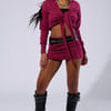 AKIRA Whatever She Wants Mini Skirt | Size Medium
