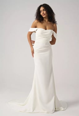 AW Windsock Wedding Dress