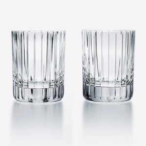 Harmonie Tumblers - Clear | Baccarat