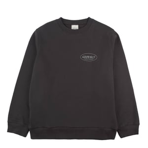 Gramicci Original Freedom Sweatshirt Deep Brown