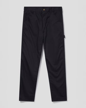 OG Painter Pant (Earl's Black Twill) - 31