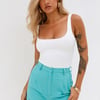 Pretty View Shorts Green