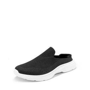 DREAM PAIRS Slip on Mule Sneakers