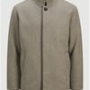 Jack & Jones Harrison Wool Jacket - Greige - S