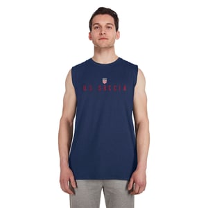 Men's New Era USMNT Active Sleeveless Tank Top / 3X
