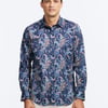 Robert Graham Chandler Long Sleeve Button Down Shirt