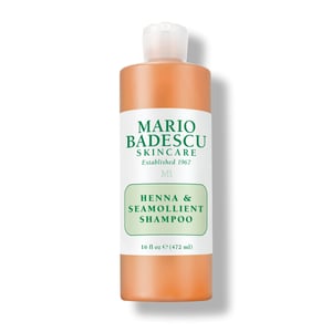 Henna & Seamollient Shampoo - 16 oz