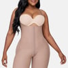 Full Body Suit Long - Cocoa / M