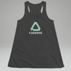 Breeze Up Tank - Dark Grey Heather / M
