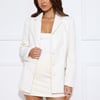 Signature Blazer Cream