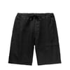 Left Hand Cargo Shorts Black