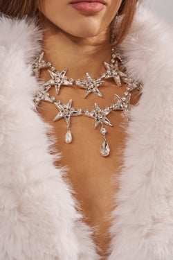 AKIRA Stargurl Necklace