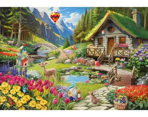 Mountain Getaway_T