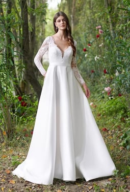 AW Evelina Wedding Dress