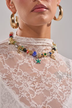 AKIRA This And That Necklace