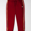 Knitted Cuffed Sweatpants - M