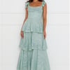 Alix Maxi Dress Sage