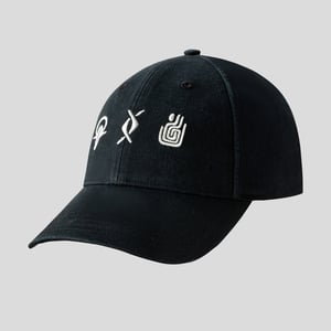 ANTA KAI Baseball Cap - Black / 56-60 cm