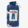 Men's Blue Moose Man Pants