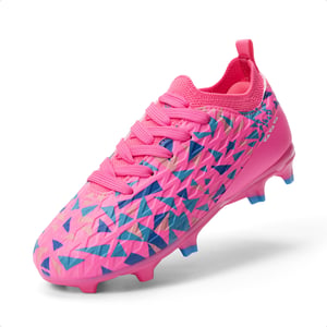 DREAM PAIRS Kids    Soccer Cleats for Boys   Girls