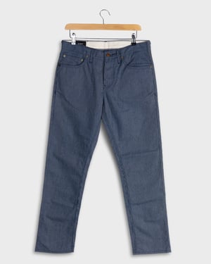 DJB0271 - Hack Stripe Canvas - W31 L30 - Déjà Blue / 31 / 30