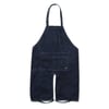 Snow Peak Indigo Takibi Apron
