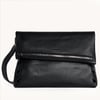 Hammitt VIP Black Gunmetal Lrg