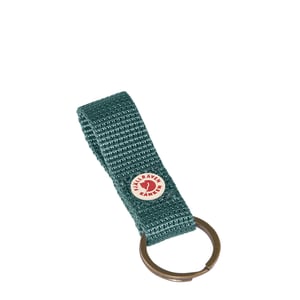 Fjallraven Kanken Keyring Frost Green
