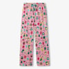 Women's Night Owl Cotton Pajama Pants