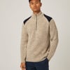 Bexley Quarter Zip Jumper