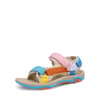 DREAM PAIRS Arch Support Hiking Sandals