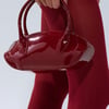 AKIRA Bella Patent Purse