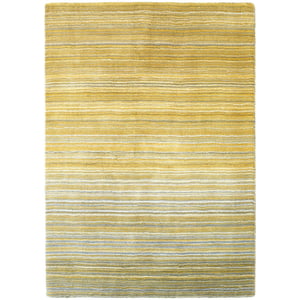 Fine Stripes Rug Ochre - 160x230cm