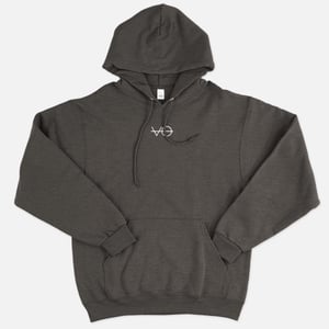 VO Embroidered Hoodie (Unisex)