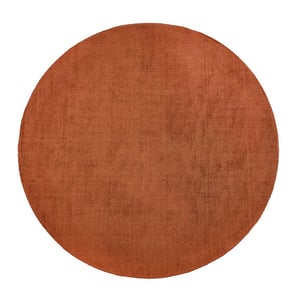 Reef Rug Rust - Circle - 200cm Diameter