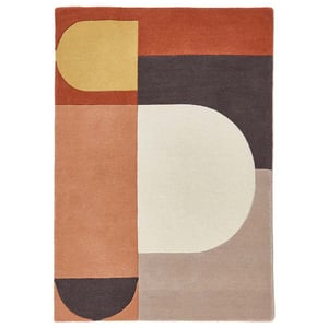 Bauhaus Rug Graphic 2 - 160x230cm