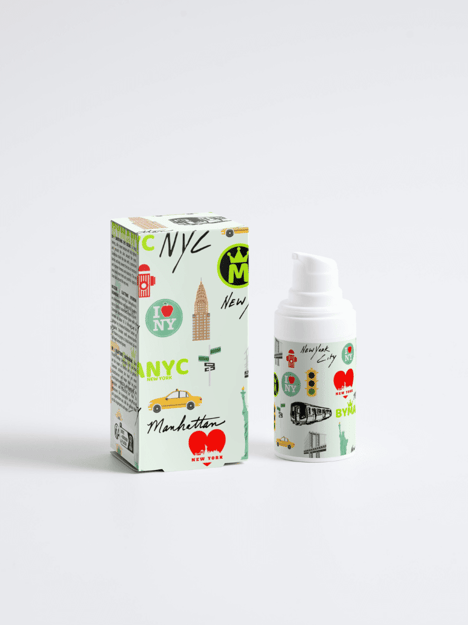 Acne Spot Care Serum Manhattan Premium Opulence