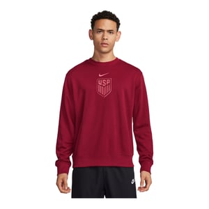 Men's Nike USA Club Red Crewneck / 3X