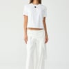 Bonfire Pants (Off White) - US 4