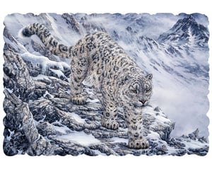 Snow Leopard - Extra Difficult