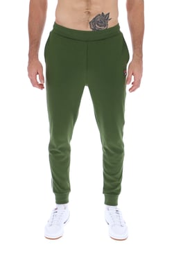 Patrick Track Pant With Contrast Piping - 3XL
