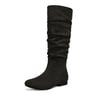 DREAM PAIRS Flat Knee High Boots