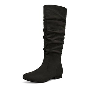 DREAM PAIRS Flat Knee High Boots