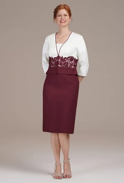 AW Acanthus Dress