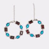 AKIRA Chocolate Wonder Bracelet Set