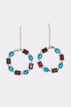 AKIRA Chocolate Wonder Bracelet Set