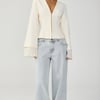 Rae Top (Cream) - US 6