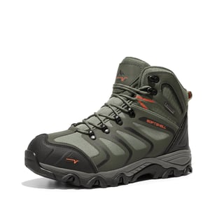 DREAM PAIRS  Armadillo Series  Men s   Women s Non Slip Waterproof Hiking Boots