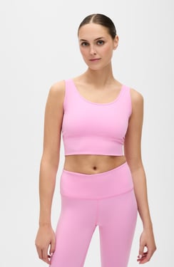 Rise Bra - Vie en Rose - Pink / XL