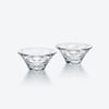 Swing Small Bowls - Clear | Baccarat
